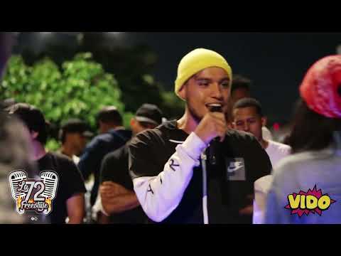 MELISSA VS BASTO // la 72 x kingsclan - 4TS