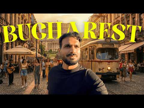 Este Bucureștiul cea mai urâtă capitală din Europa? 🇷🇴