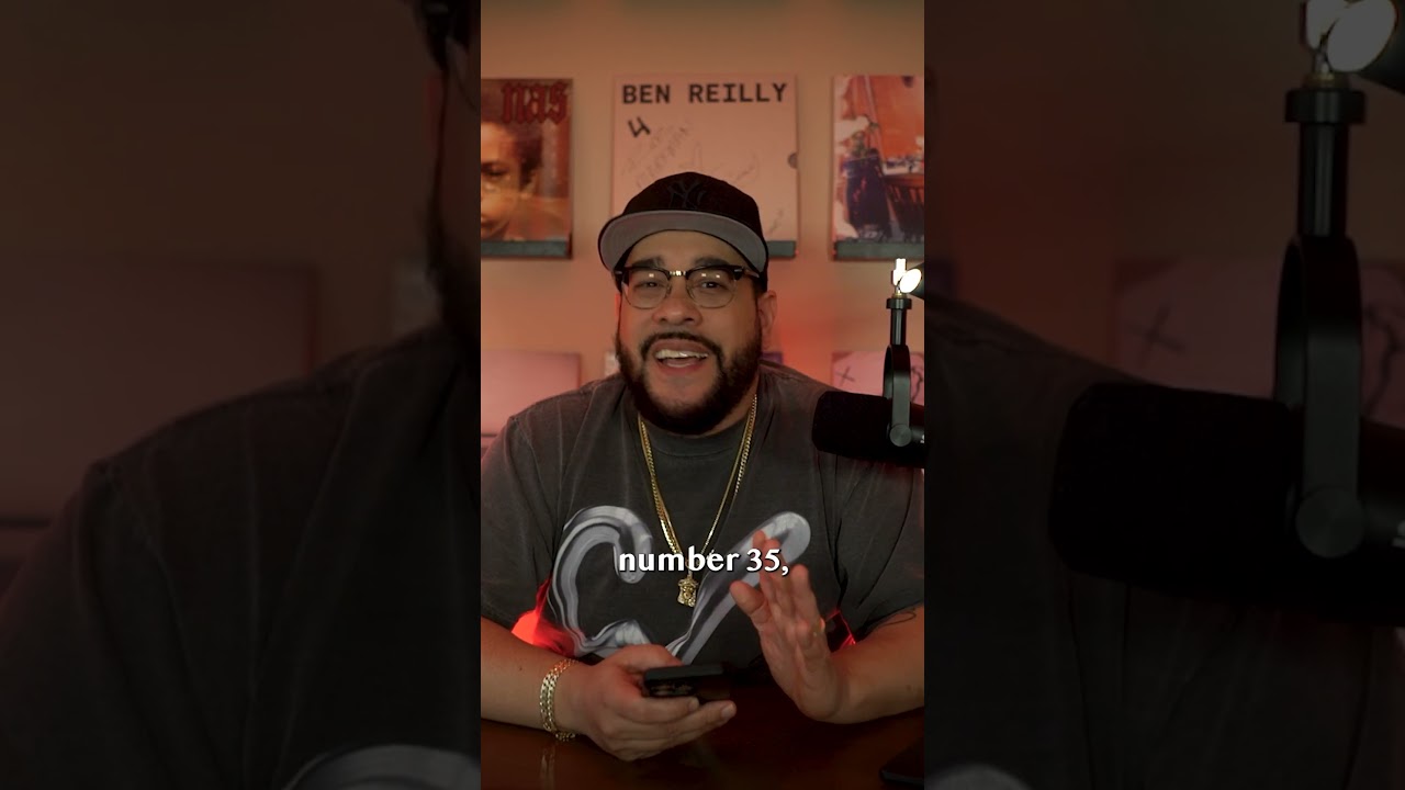 I MADE COMPLEX’S HIP-HOP MEDIA POWER RANKING LIST