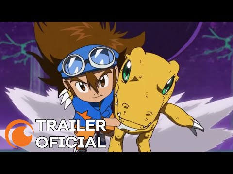 Trailer de Digimon Adventure: (2020)