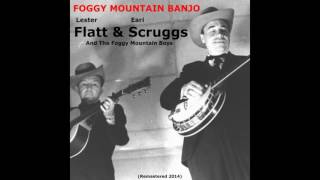 Earl Scruggs - John Henry (Track 08) Foggy Mountain Banjo ALBUM