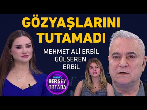 Esra Ezmeci ile Her Şey Ortada 23 Ocak 2026 | Mehmet Ali Erbil - Gülseren Erbil