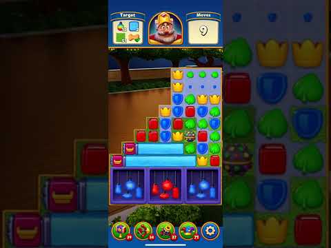 Royal Match LEVEL 2968