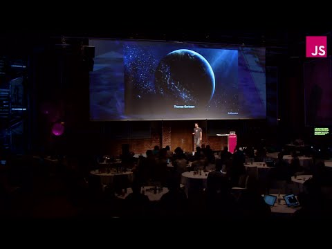 Thomas Gorissen: The year of the peer-to-peer web | JSConf EU 2015