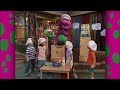 Barney Friends 09x18 Home Safe Home 2005
