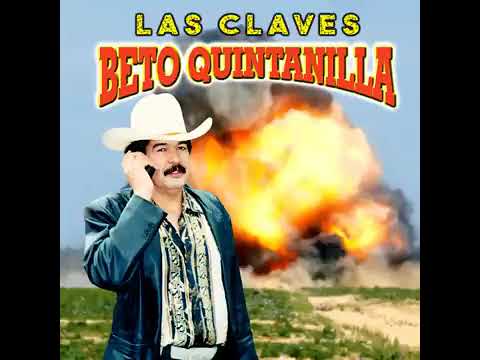 el Corrido de Los Zetas/ Beto Quintanilla