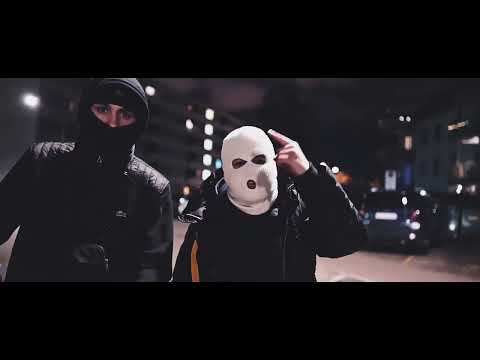 BRACO - "STURMMASKETARNIG" feat. YoungTrevor [Official Video]