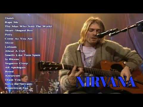 Nirvana Full Album