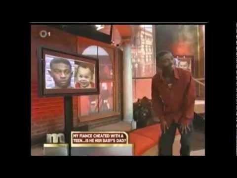 Dat Baby Don't Look Like Me Lil Jon (Maury Show)
