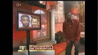 Dat Baby Don&#39;t Look Like Me Lil Jon (Maury Show)