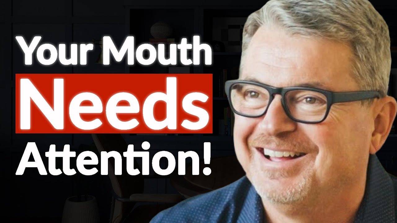 #1 Dentist: Perfect Oral Care Routine To Fix Your Mouth, Fight Disease & Live Longer | Mark Burhenne