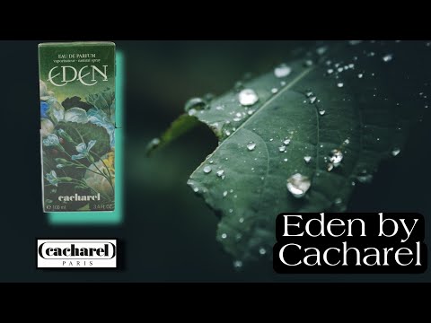 Eden | Cacharel | 1994 | A scent of forbidden nature