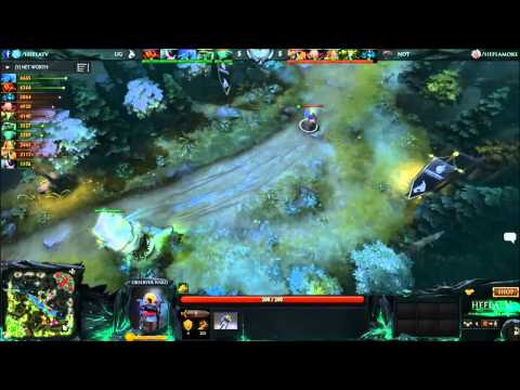 jDL3 AM ||| uG vs Not Today ||| Game 2