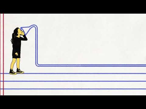 Paper Idol - Hey You (Official Visualizer)