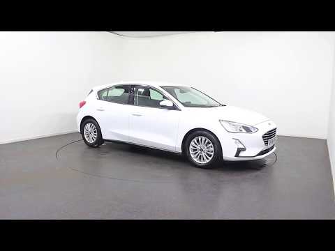 GF68UVS FORD FOCUS 1.5 EcoBlue Titanium 5d 119 BHP