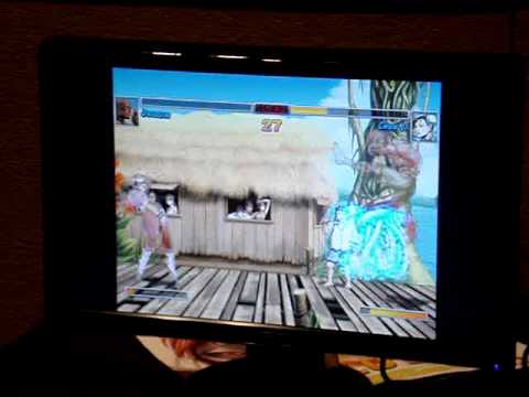 STHD (15) - David Spence (Dhalsim) vs. Julien Beasley (Chun-Li)