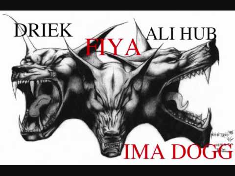 IMA DOG FIYA BLAZE - FUTURE GANG-RICO GANG