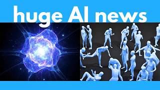 Full body waifus, AI dreams, realtime AI music, open-source Gemini Omni: AI NEWS