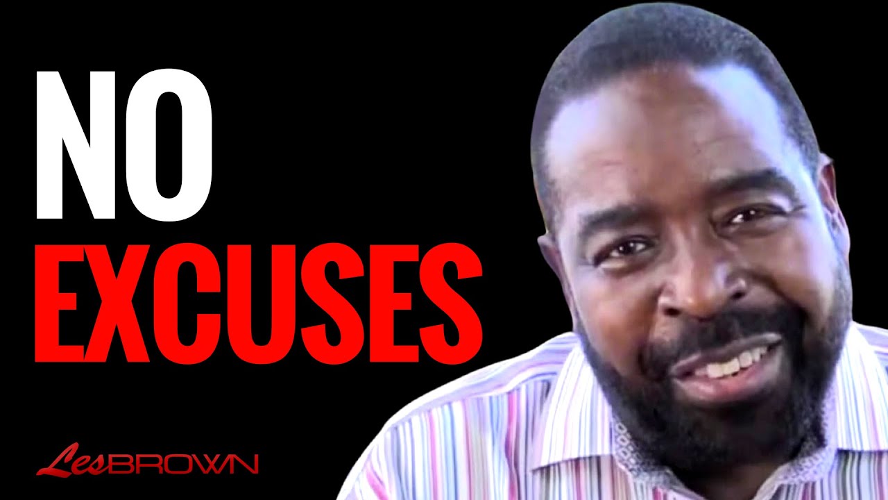 5 Things Les Brown Said That Will Change Your Life! Watch Now | Les Brown