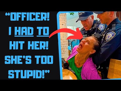 r/EntitledPeople - Psycho Karen Attacks Me Over COFFEE! Regrets It Forever.