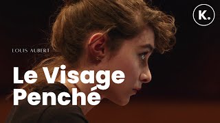 Le Visage Penché, 6 poèmes Arabes – Louis Aubert par Clarisse Dalles et Juliette Journaux