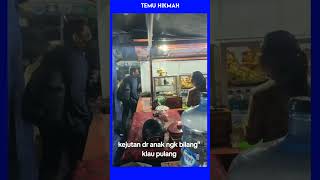 Download lagu Kejutan Pulang Kampung, Anak Buat Ibu Menangis Haru mp3