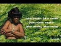 Triston Palmer - Joker smoker Lyrics