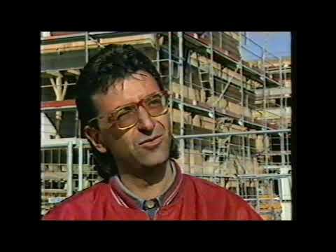 Älterer TV-Bericht über Skinhead-Gewalt gegen italienische Gastarbeiter