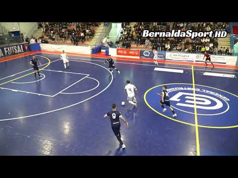 Bernalda Futsal - Ferrandina Serie B 13 giornata 17 Gennaio 2026