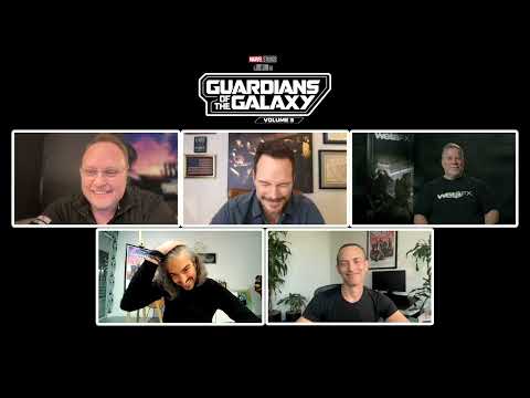 Thumbnail for video: Oscars VFX Q&A Thumbnail for video: Oscars VFX Q&A