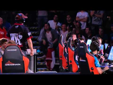 NiP vs LDLC on de_overpass @ Dreamhack Winter 2014 Grand Finals (CS:GO NiP vs LDLC) Game 3