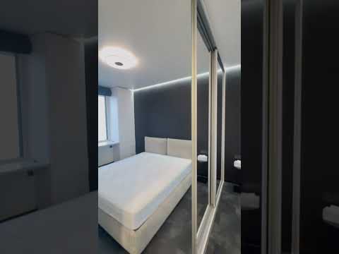 Современная квартира с ремонтом и видом на море в ЖК Таировские Сады