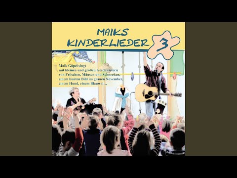 Ich mag die Blumen (I like the flowers)