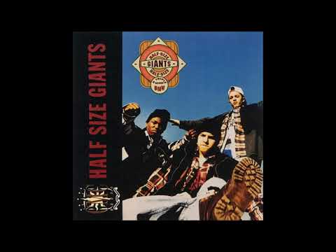 THE HALFSIZEGIANTS/ BMW
