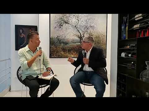 מאיר גלוזברג בשיחה עם עו"ד מיכאל צור, מומחה בעל שם עולמי לניהול מו"מ, ומצבי משבר.