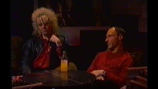 Kamoon - kielet poikki (Remu &amp; Jussi Hakulinen...)