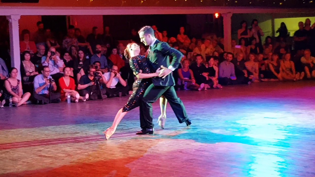 Facundo Pinero e Vanesa Villalba 3/7
