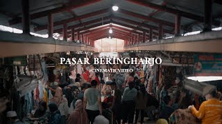 Download lagu PASAR BERINGHARJO YOGYAKARTA | STREET CINEMATIC VIDEO mp3