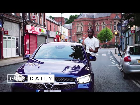 Rickyleupnext - Hood Celebrity [Music Video] | GRM Daily