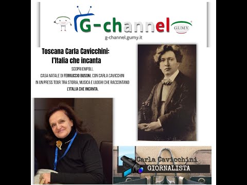 Toscana con Carla Cavicchini: l’Italia che incanta