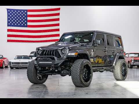 2019 Jeep Wrangler (CC-2101631) for sale in Kentwood, Michigan