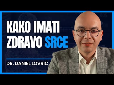 Navike Koje Preveniraju Srčani Udar i Bolesti Srca: dr. DANIEL LOVRIĆ | Human LAB Podcast ep 77