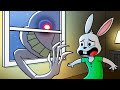 Who is THE MAN FROM THE WINDOW?! (Cartoon Animation)