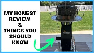 Mr Heater MH540T Review: Is This 45,000 BTU Tank Top Heater Worth It?
