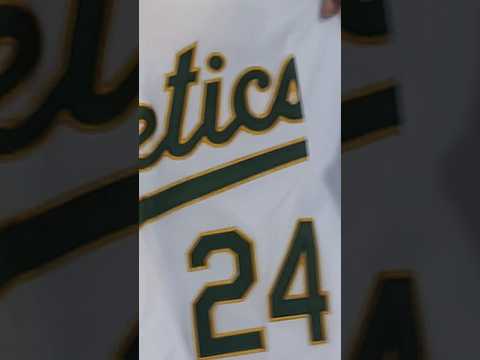 Is DHGATE Good for MLB Baseball Jerseys? Ricky Henderson Oakland A's Jersey Review!