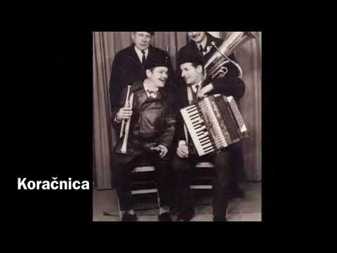 ZAGORSKE PJESME - Mužikaši iz Veternice-Koračnica