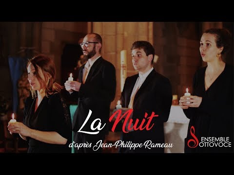 La Nuit - D'après Jean-Philippe Rameau (Hymne à la nuit)