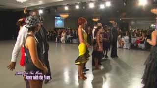 2012 Black & White Gala: Shoot for the Moon, Dance with the Stars