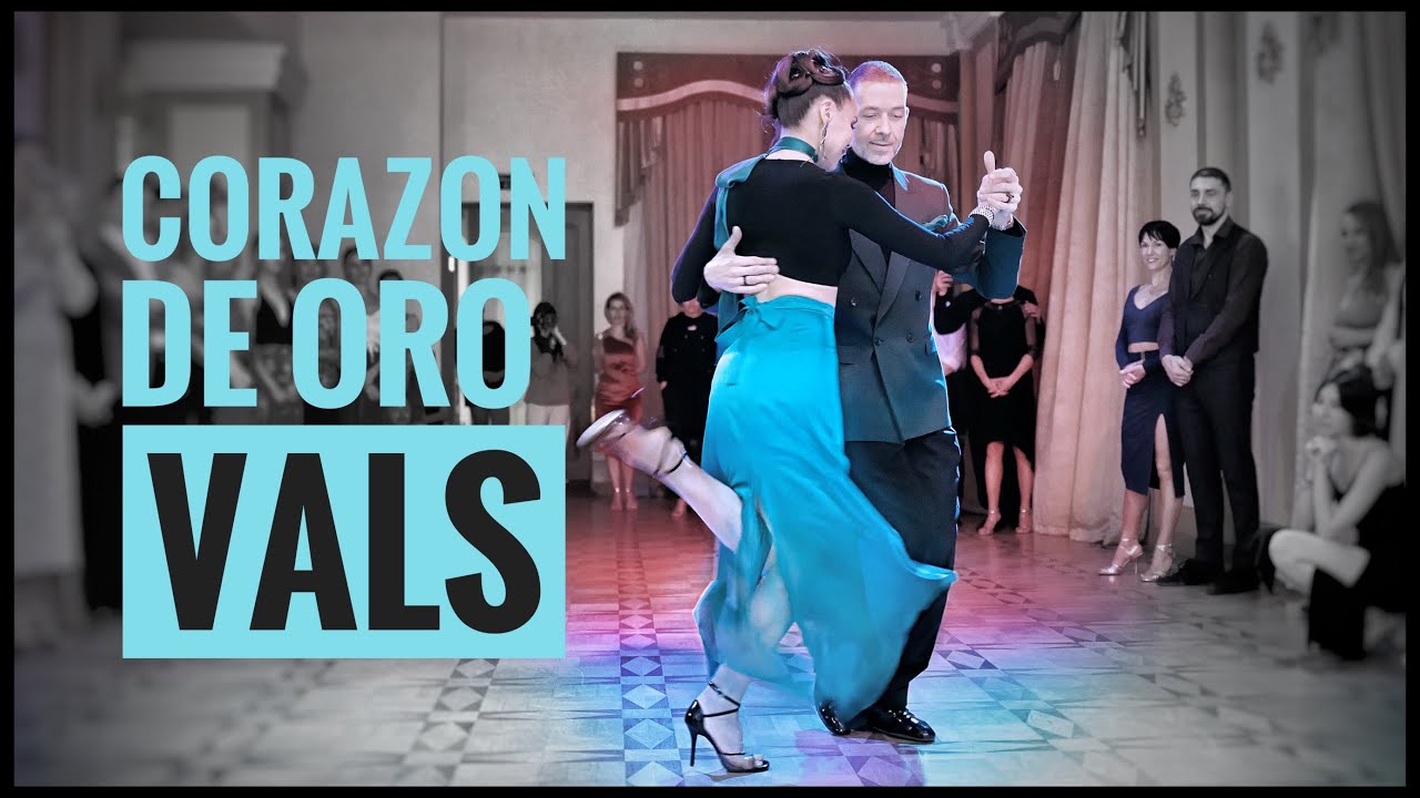 Corazon De Oro - Michael EL GATO Nadtochi & Elvira Lambo