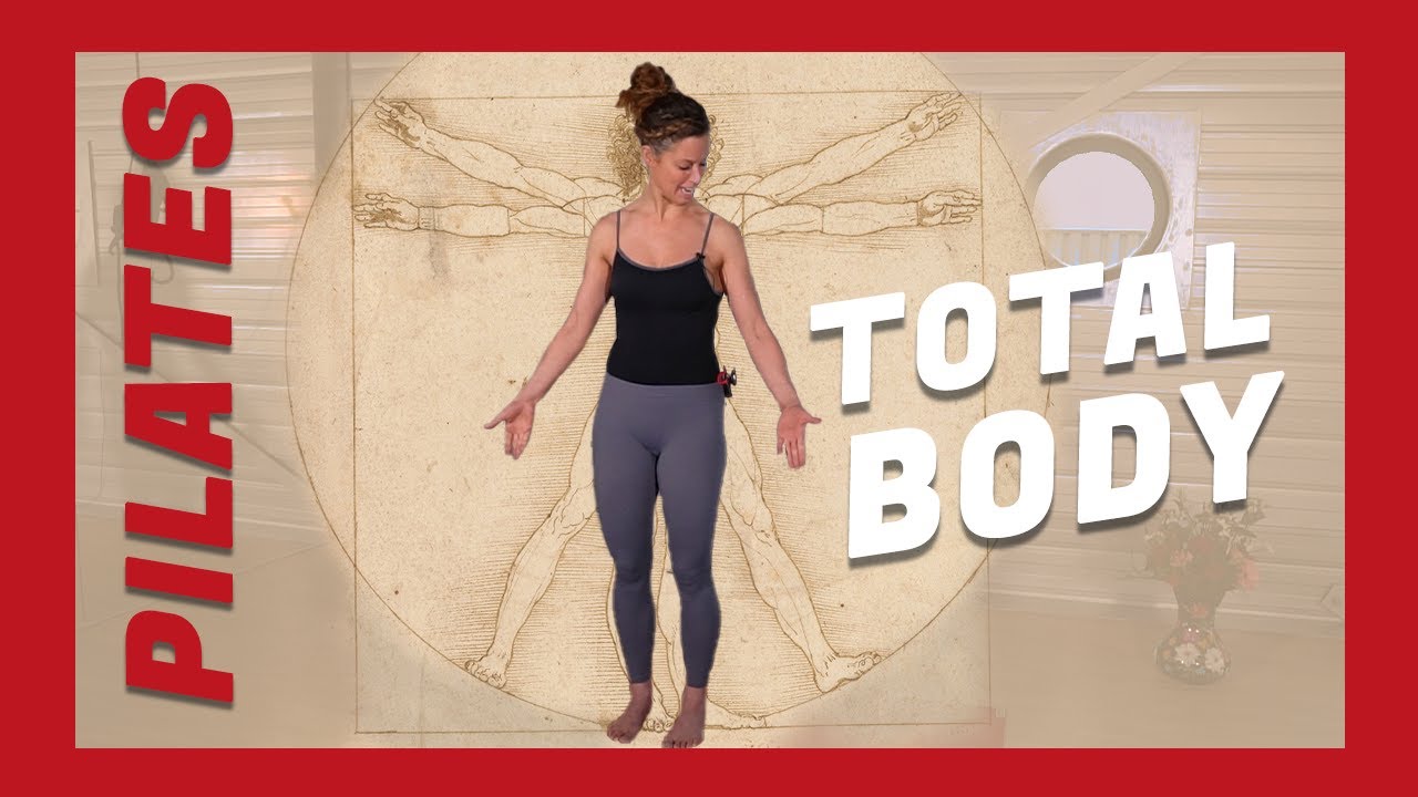 Total body - Pilates based flow